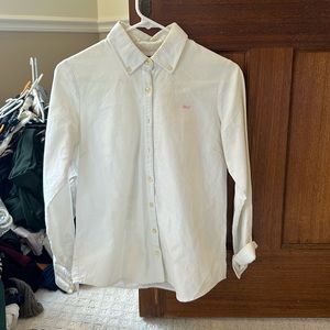 Vineyard Vines White Button Down